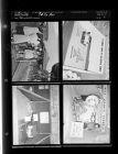 Pitt County Fair (4 Negatives) 1950s, undated [Sleeve 8, Folder a, Box 21]